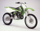 2002 Kawasaki KX 250 photo